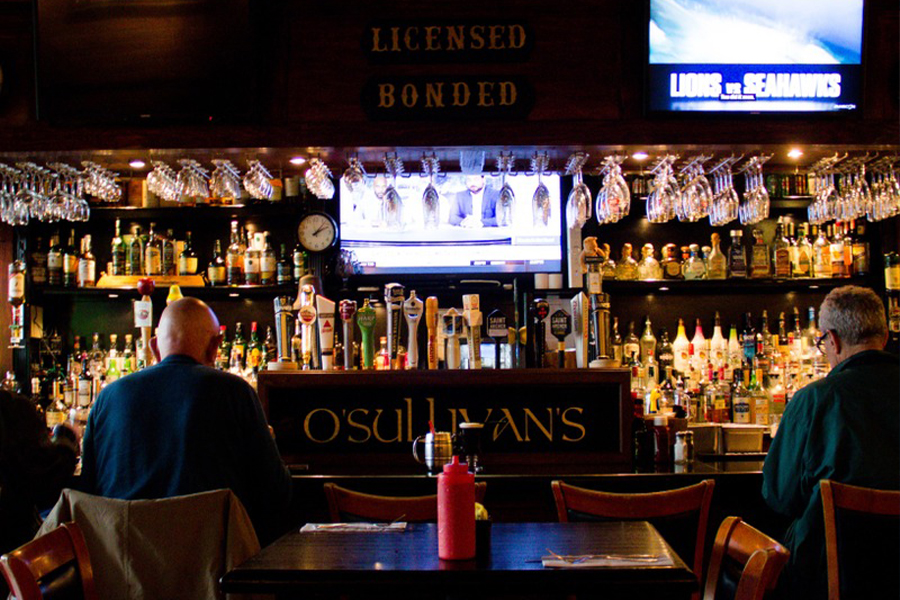 O'Sullivan's Irish Jewel of Escondido