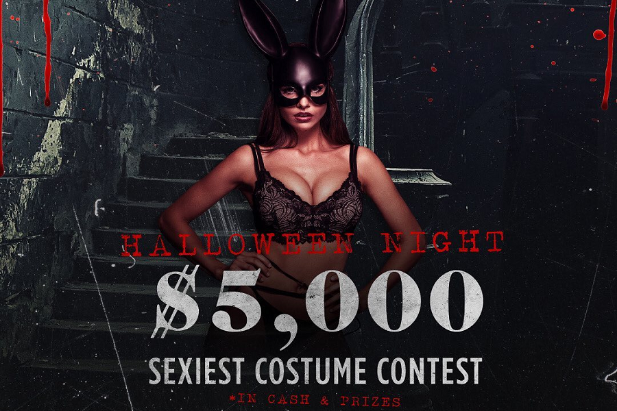 Oxford Social Club: Sexiest Costume Contest