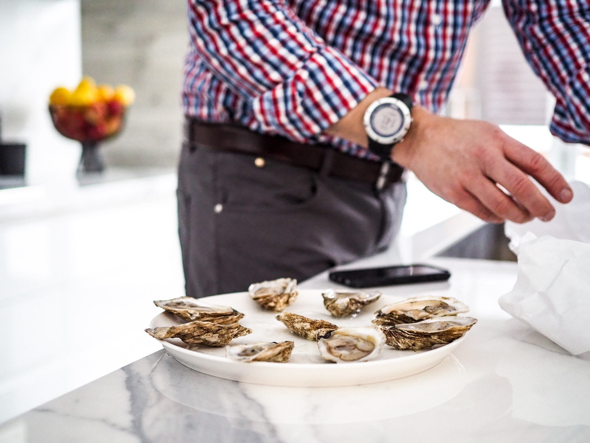 Shuck it Sunday You and Yours Distilling