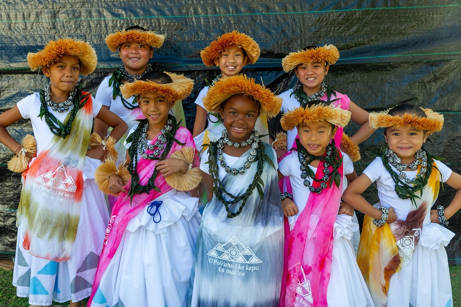 The 25th Annual Pacific Islander Festival