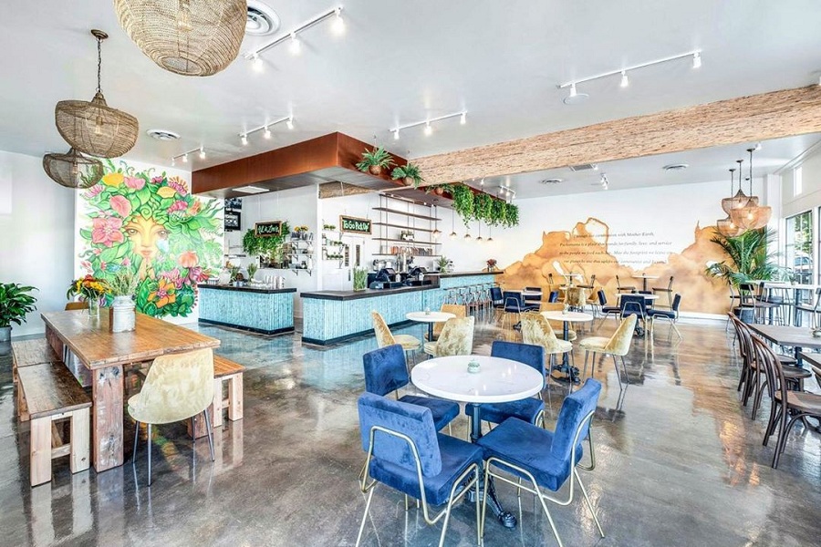 New Organic South American Eatery, Pachamama, Announces Grand Opening