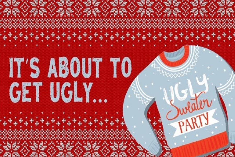 Pacifica Del Mar's Annual Ugly Sweater Christmas Party