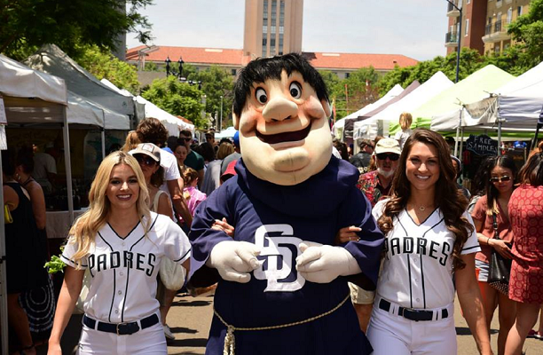 The National Italian American Foundation (NIAF) - Attention San Diego  Italians! It's Italian Heritage Night this weekend at Petco Park. Celebrate  your Italian heritage and cheer on the Padres as they face