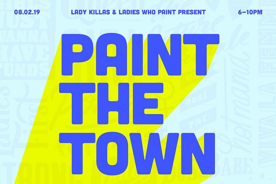 Paint The Town: A Summer Party For A Good Cause