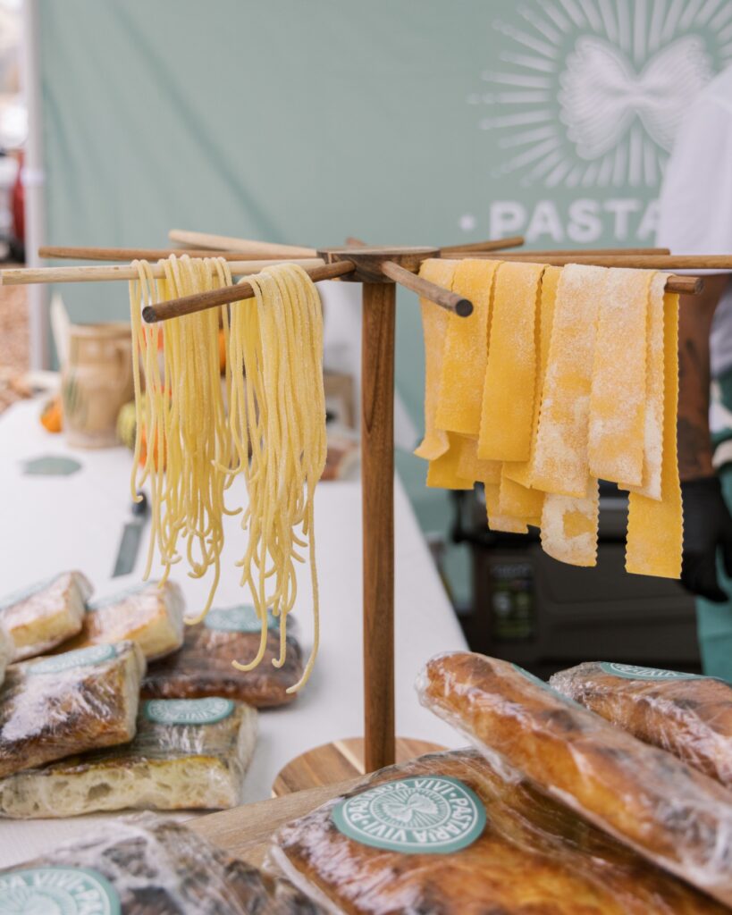 Pastaria Vivi Production