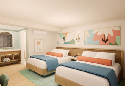 pavilion hotel