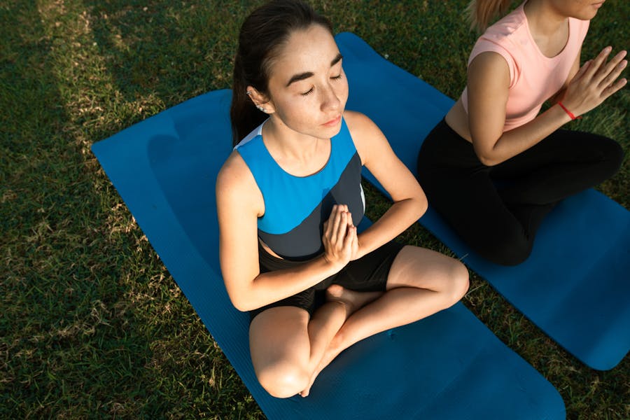 naturally san diego Coffee + Convos + yoga
