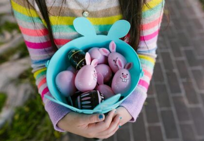 North Park Easter Egg Hunt