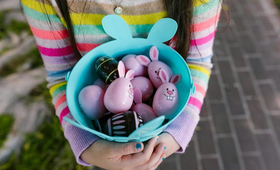 North Park Easter Egg Hunt