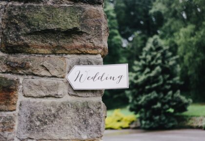Dream Of Niwa Wedding Expo at Japanese Friendship Garden