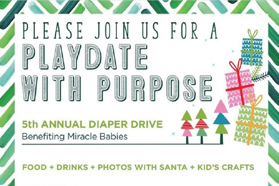 Miracle Babies Presents Play Date With A Purpose