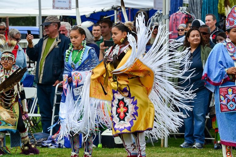 The 31st Annual Balboa Park Pow Wow Continues To Celebrate The Rich
