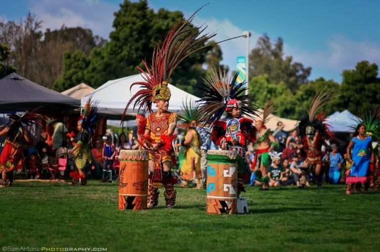 The 31st Annual Balboa Park Pow Wow Continues To Celebrate The Rich