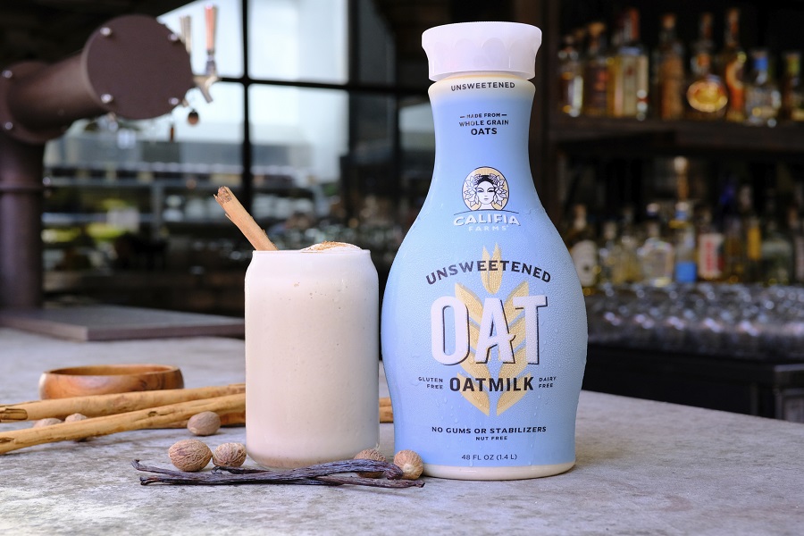 Puesto Teams Up With Califia Farms For Plant-Based Frozen Horchata For A Cause