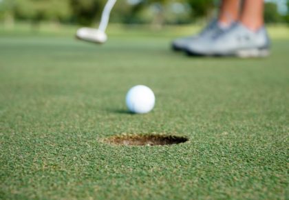 One Paseo Rolls Out Putt Putt Golf for Farmers Open