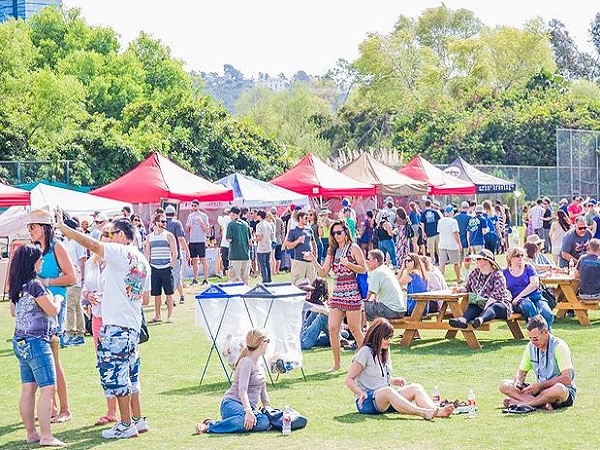 Mission Valley Craft Beer and Food Festival