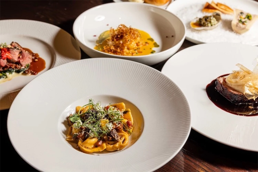 James Beard Award-winning chefs Rancho Bernardo Inn