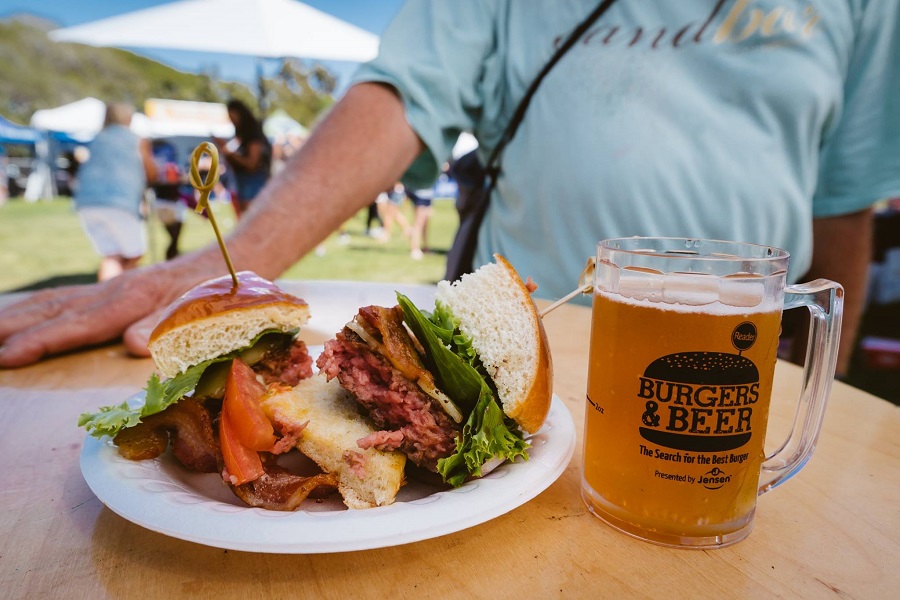 Reader Burgers & Beer 2019: The Search For The Best Burger Presented By Jensen Meat