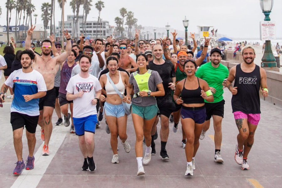 RESET Beach Wellness Event
