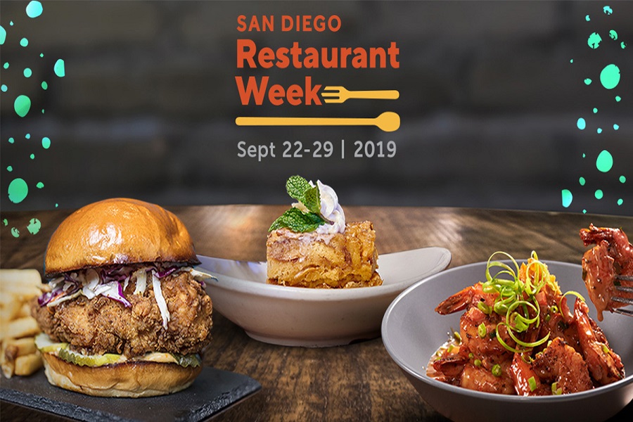 House Of Blues Restaurant And Bar To Offer A 3-Course, $30 Dinner Menu During San Diego Restaurant Week From Sept. 22-29, 2019