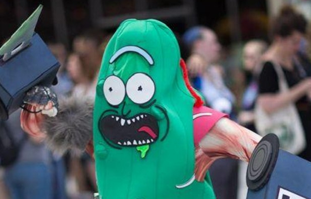 Rick and Morty Pub Crawl San Diego