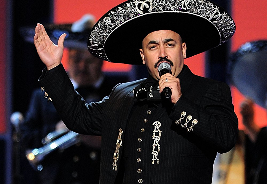 Fiesta De Reyes Presents Lupillo Rivera Live In Concert