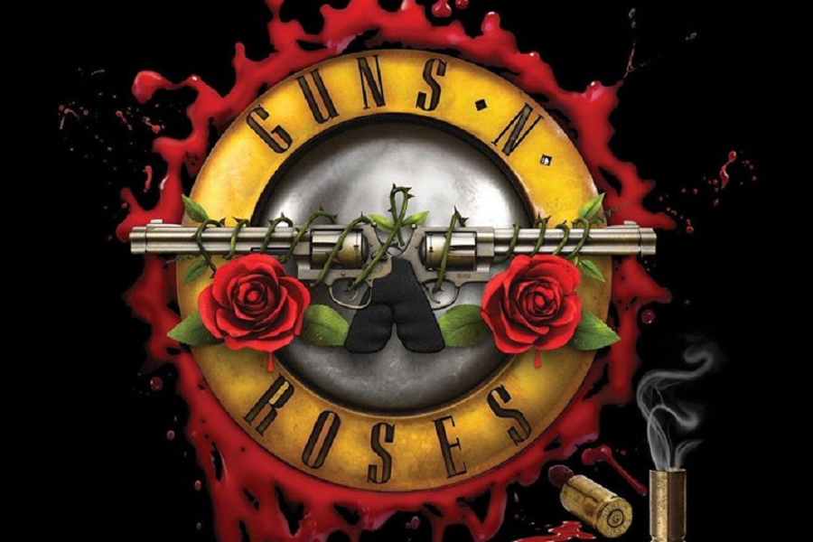 Guns N' Roses In Tijuana At Estadio Caliente
