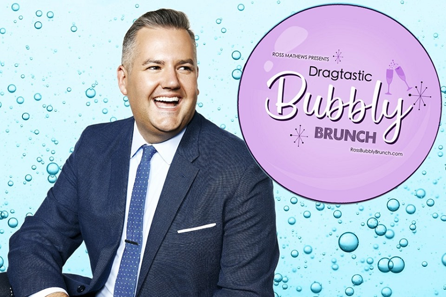 Ross Mathews Presents Dragtastic Bubbly Brunch
