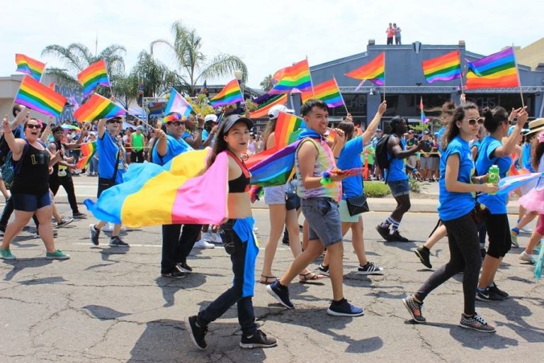 san diego gay pride 2021 schedule