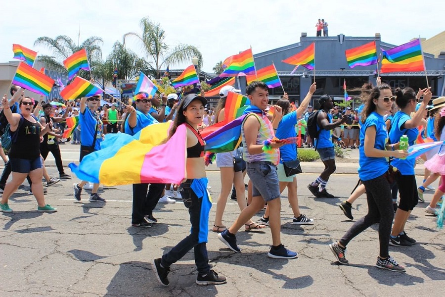 San Diego Pride Parade