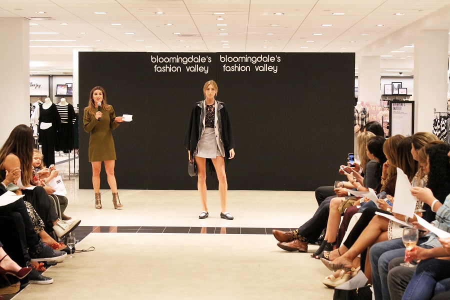 Bloomingdale’s Fashion Valley Host "Runway: Where Fashion Meets Compassion” In Support Of Feeding San Diego