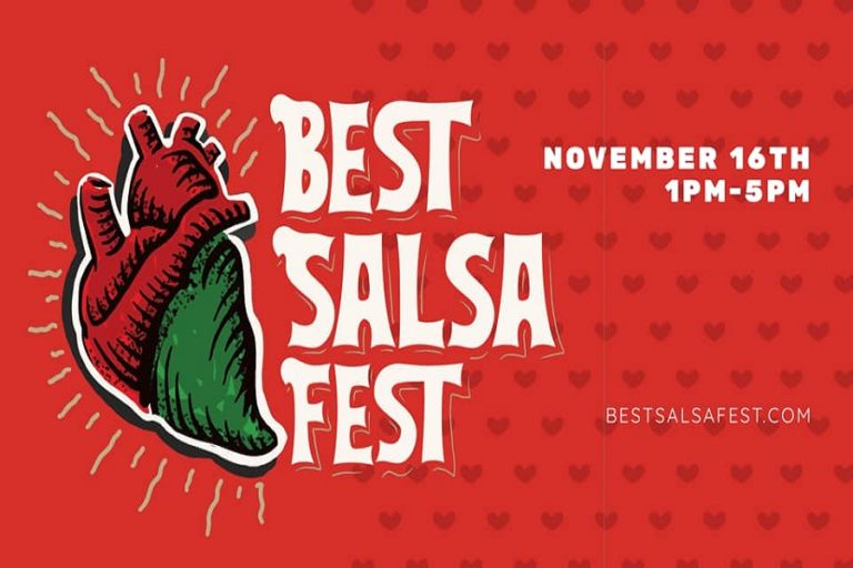 Come To The Best Salsa Fest In SoCal