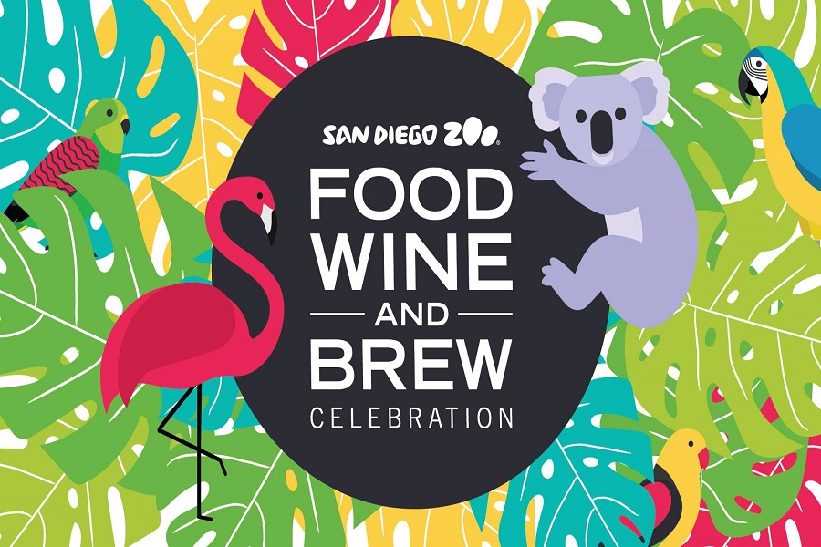 Food Wine And Brew Celebration At The San Diego Zoo