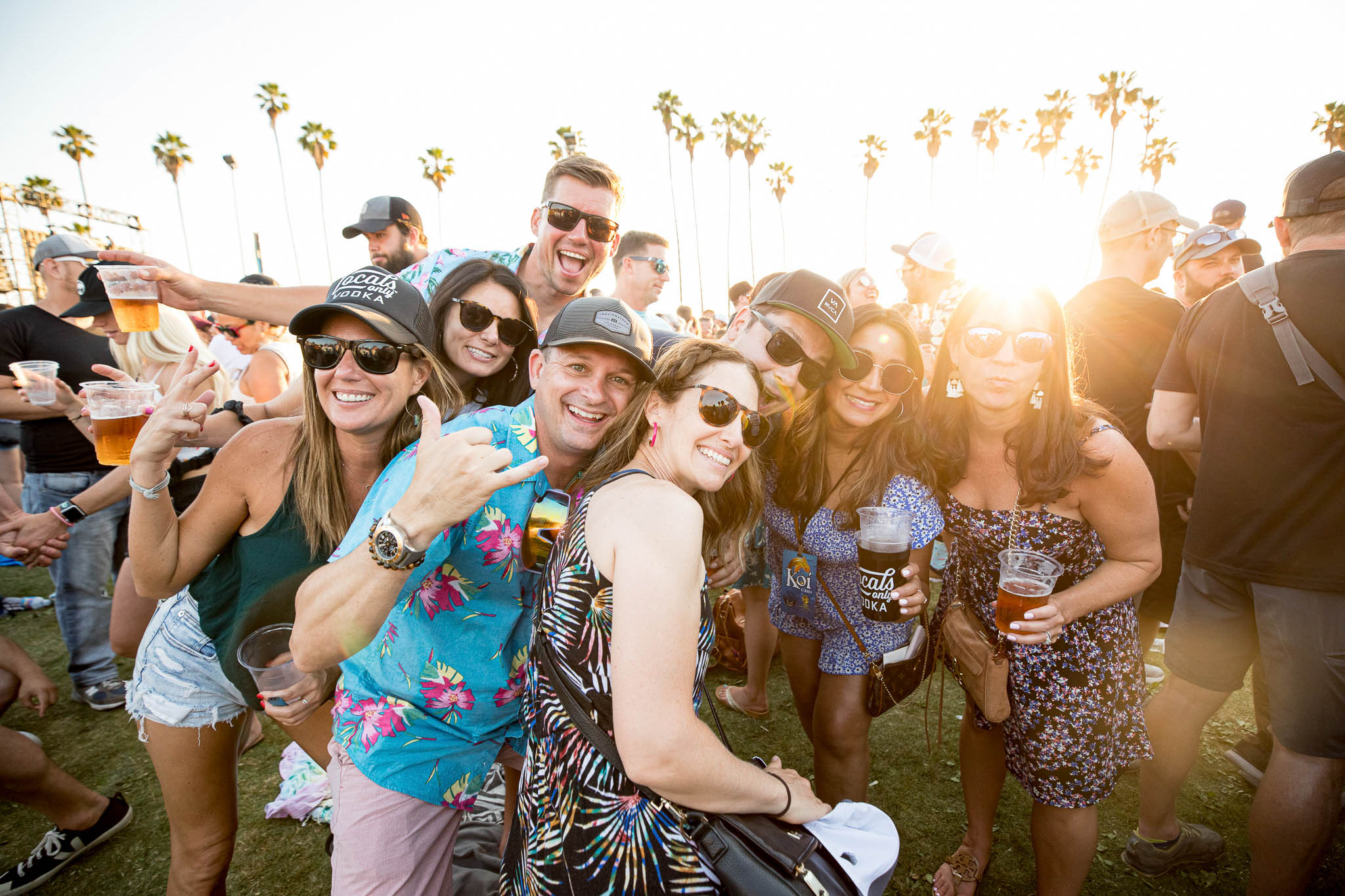 Vibes by the Bay San Diego Bayfest 2024 With Sublime and More!