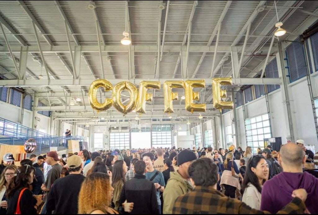 San Diego Coffee Festival
