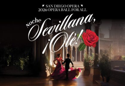 San Diego Opera's 2026 Opera Ball