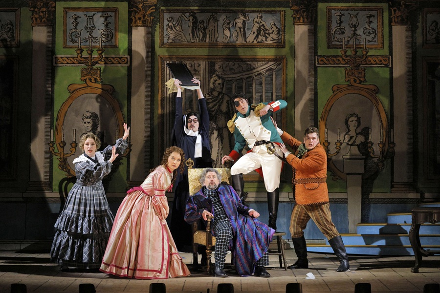 san diego opera