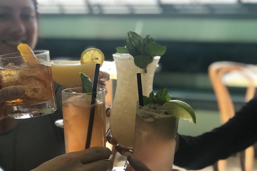 The Ultimate Bartender Battle