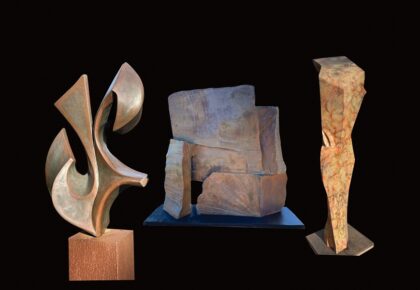 James Hubbell's work