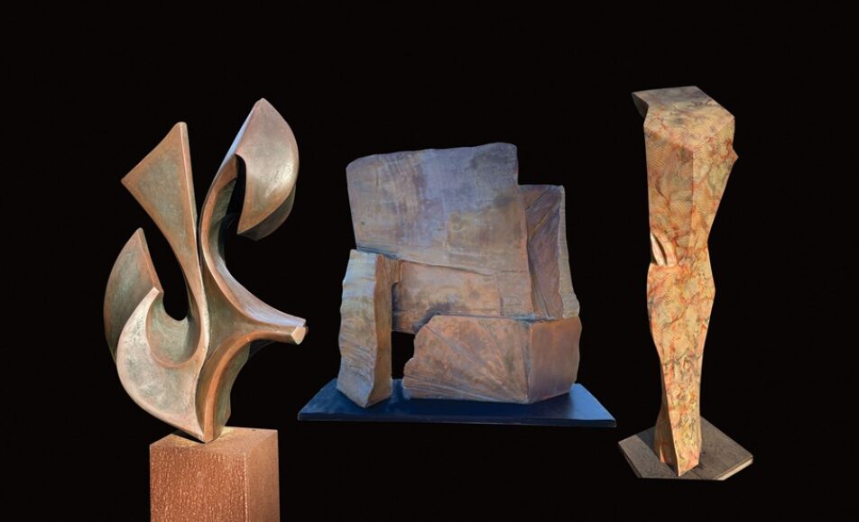 James Hubbell's work