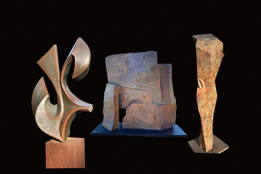 James Hubbell's work