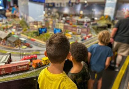 San Diego Model Railroad Museum Summer Family Events