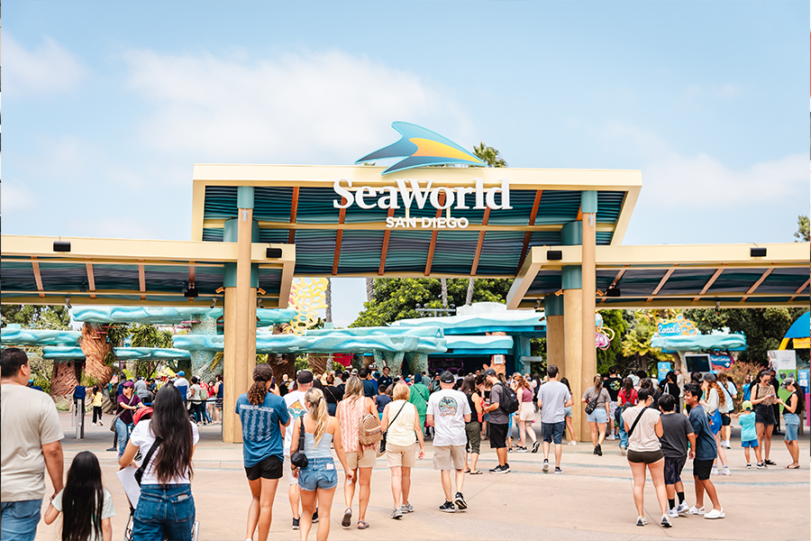 SeaWorld San Diego