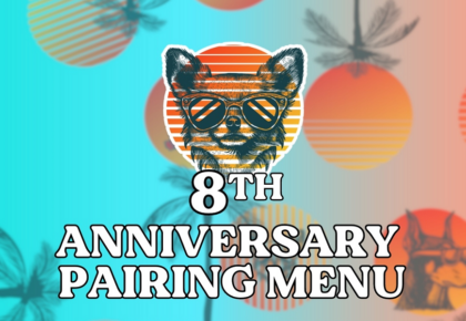 Second Chance Beer Anniversary