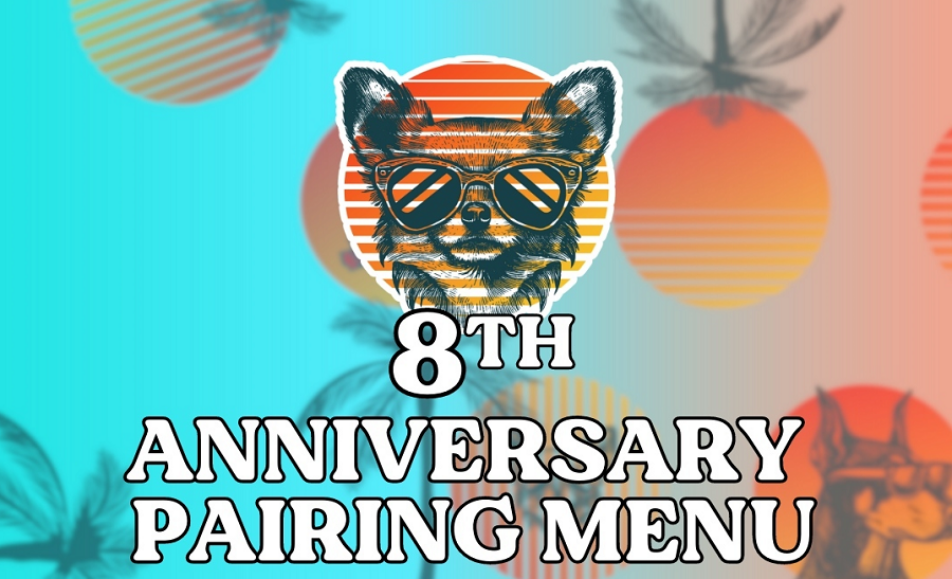 Second Chance Beer Anniversary