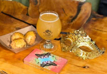 Serpentine Cider To Host Autumn Nights Masquerade Party