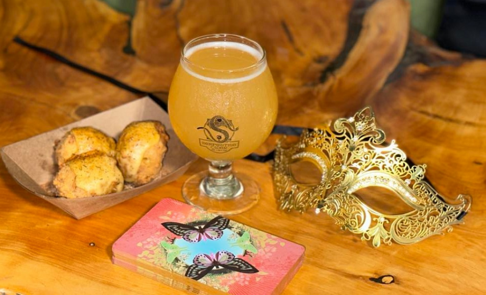 Serpentine Cider To Host Autumn Nights Masquerade Party