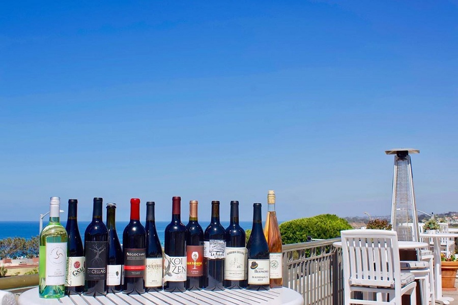 San Diego Urban Wineries Presents "Sip By The Sea”