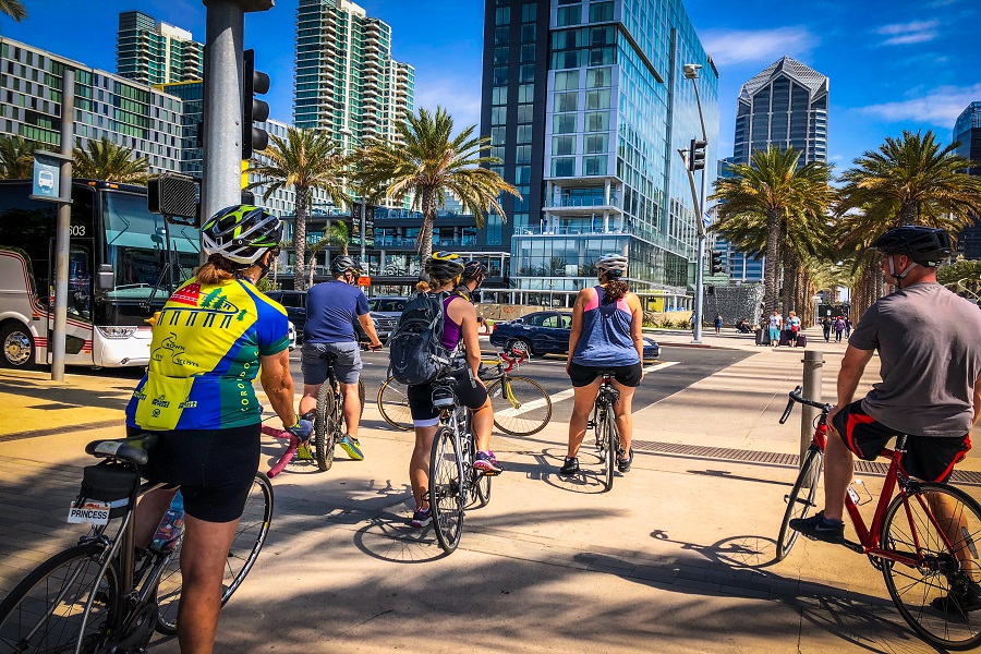 San Diego County Bicycle Coalition