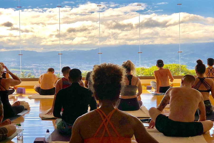 corepower yoga